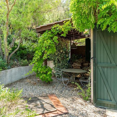 Vacation Home In Limoux With Pool Kültér fotó