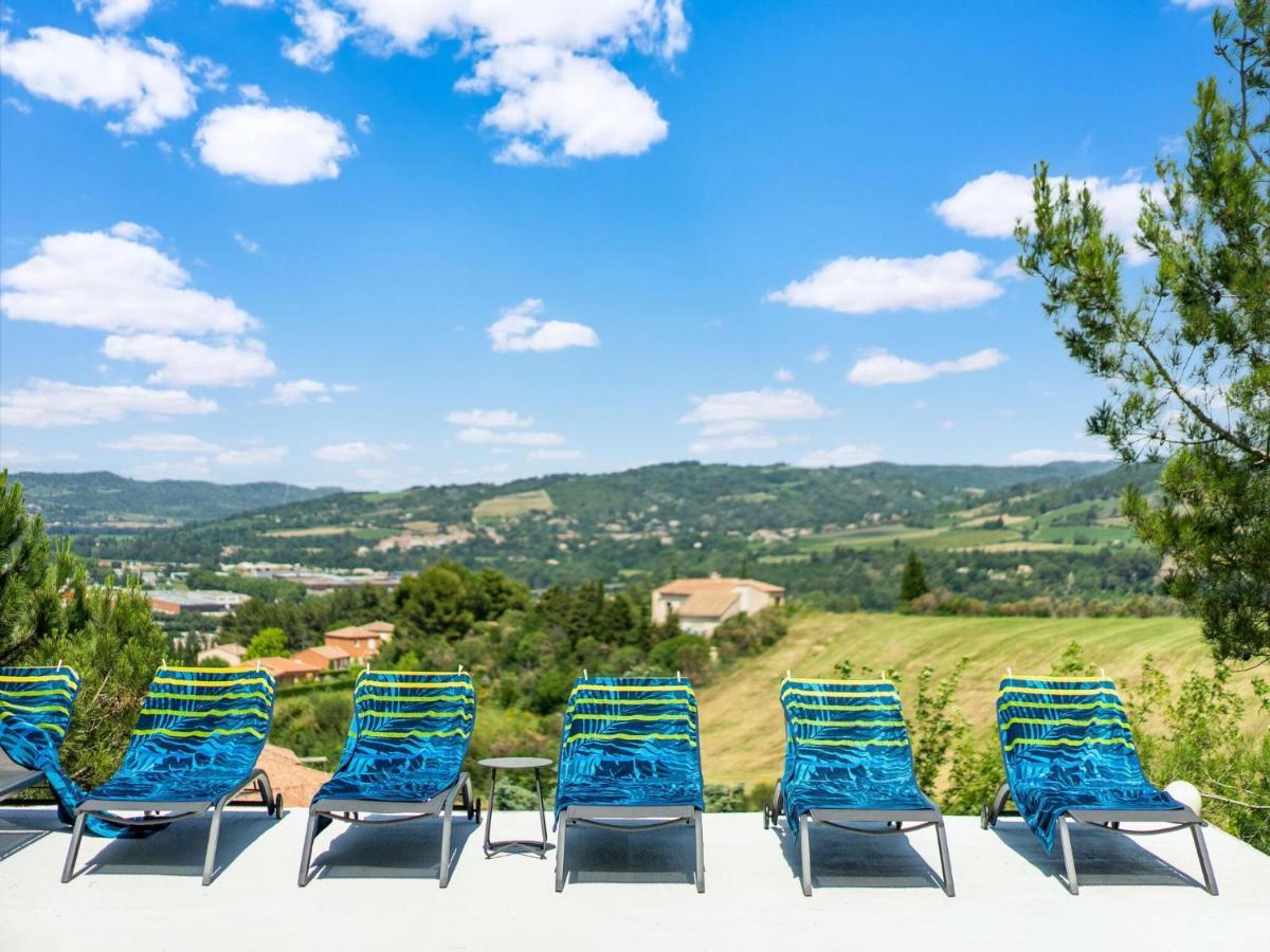 Vacation Home In Limoux With Pool Kültér fotó