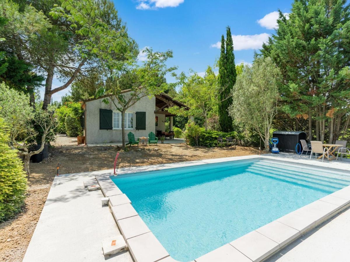 Vacation Home In Limoux With Pool Kültér fotó