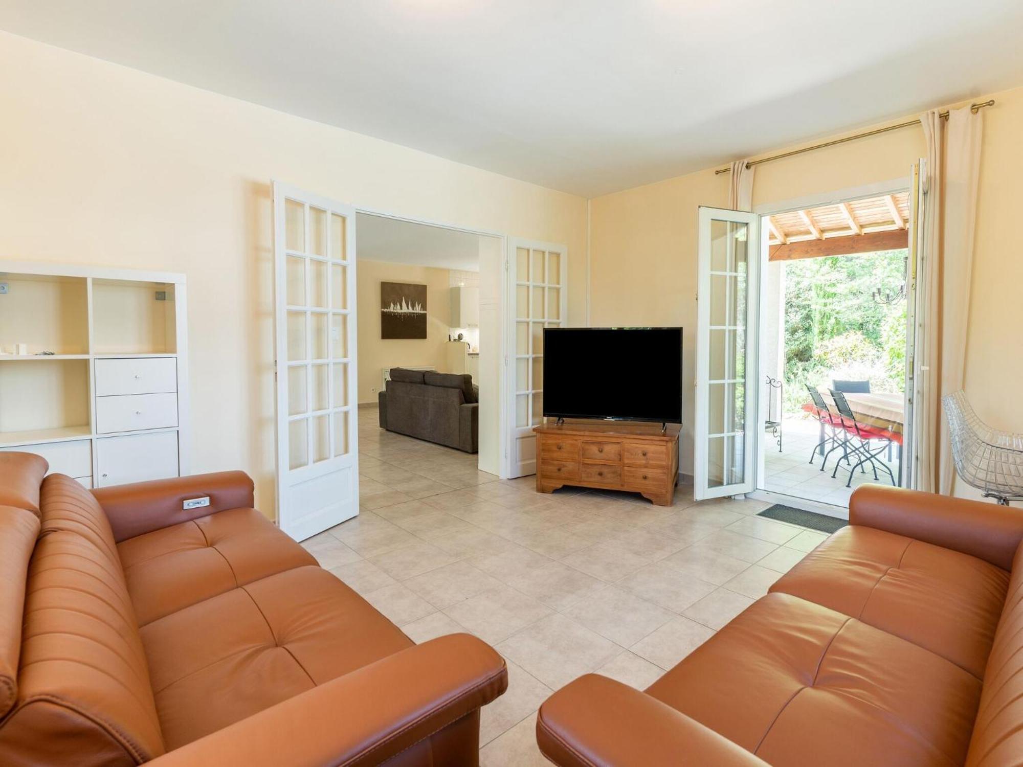 Vacation Home In Limoux With Pool Kültér fotó