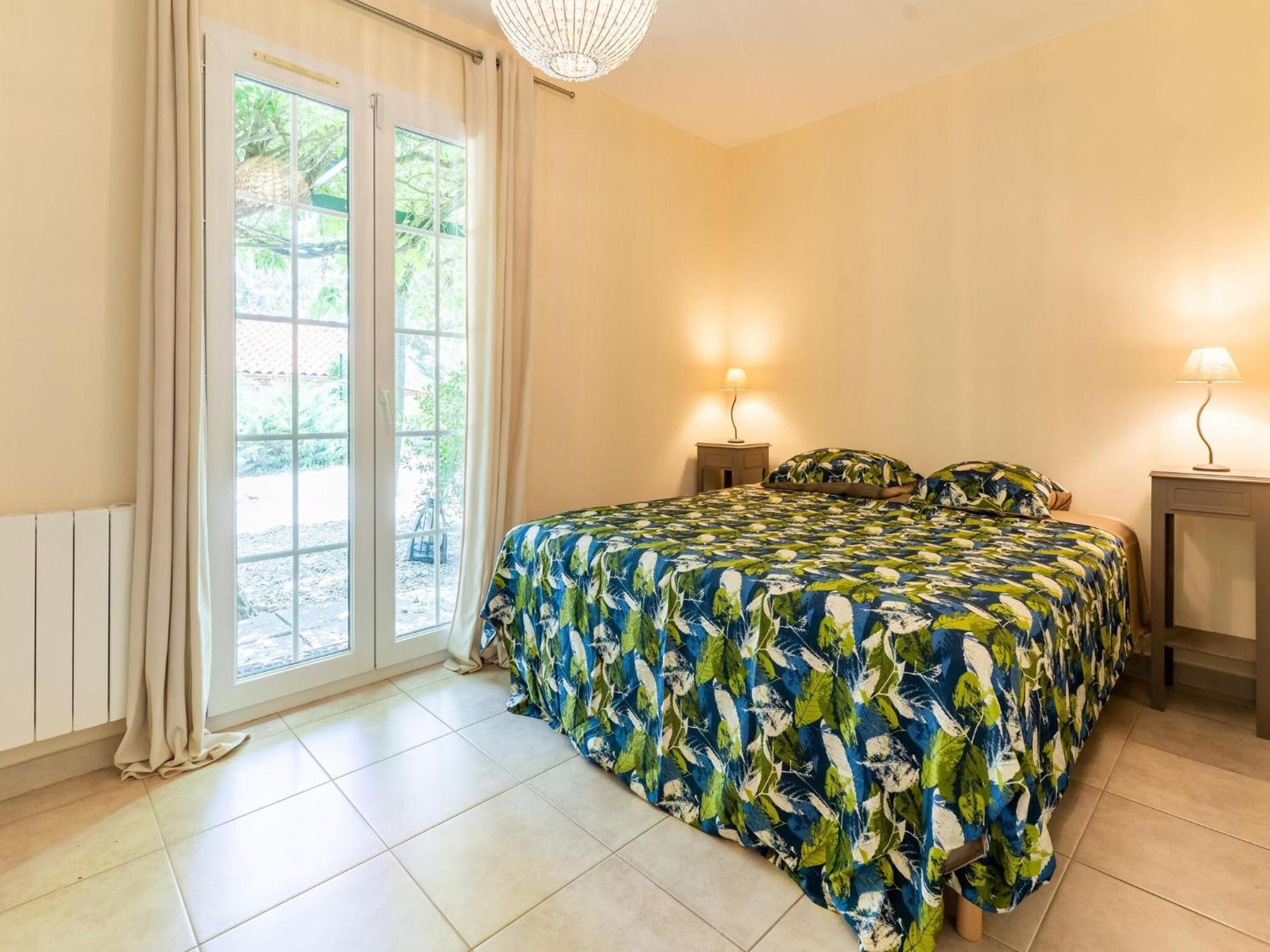 Vacation Home In Limoux With Pool Kültér fotó